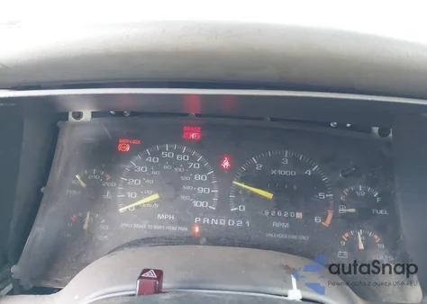 1996 Chevrolet Blazer z USA, uszkodzony, nr VIN 1GNDT13W8T2240640